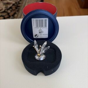 Elegant Crystal butterfly